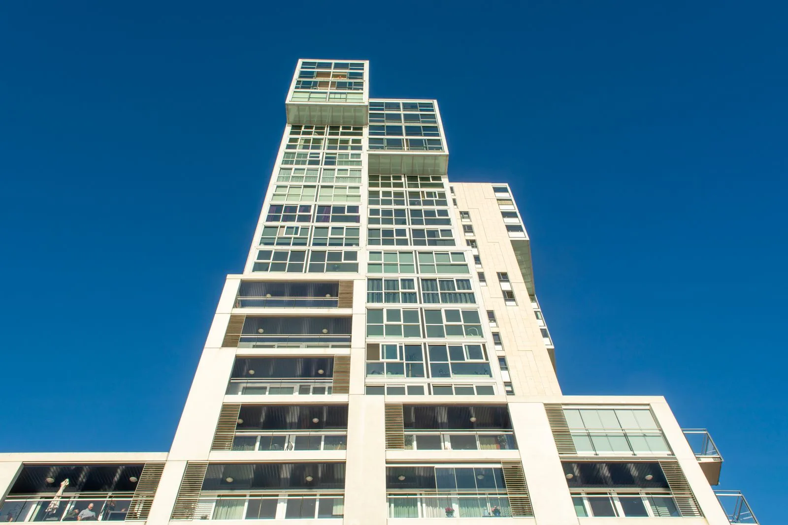 Hoogbouw Den Haag